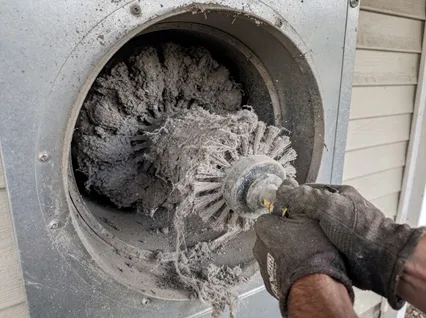 Clogged Vent Cleaning service in Groton, MA