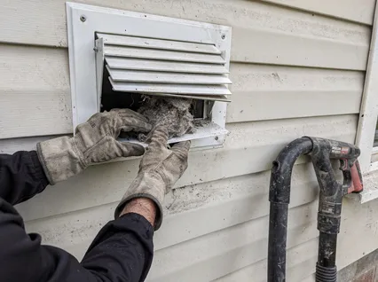 Exhaust Vent Cleaning service in Groton, MA