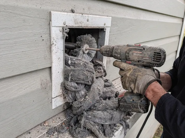 Dryer Vent Cleaning service in Groton, MA