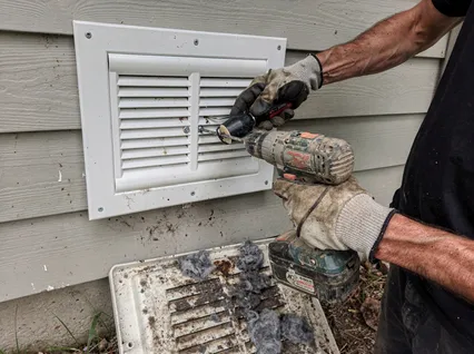Vent Cover Replacement service in Groton, MA