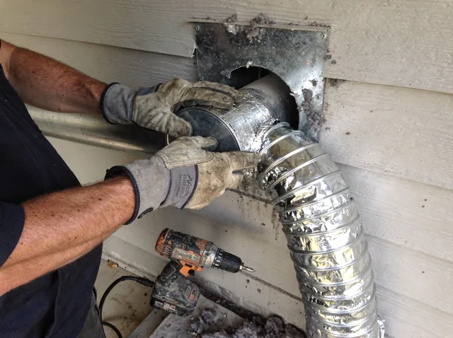 Vent Repair & Installation service in Groton, MA