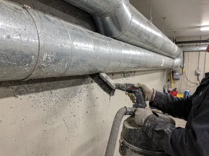 Industrial Vent Cleaning service in Groton, MA